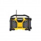 DeWALT DCR016 radio atskaņotājs